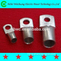 High Quality copper and aluminum cable terminals lugs for Electric Power Fitting Made byl Reliable Supplier Hebei WeiChuang